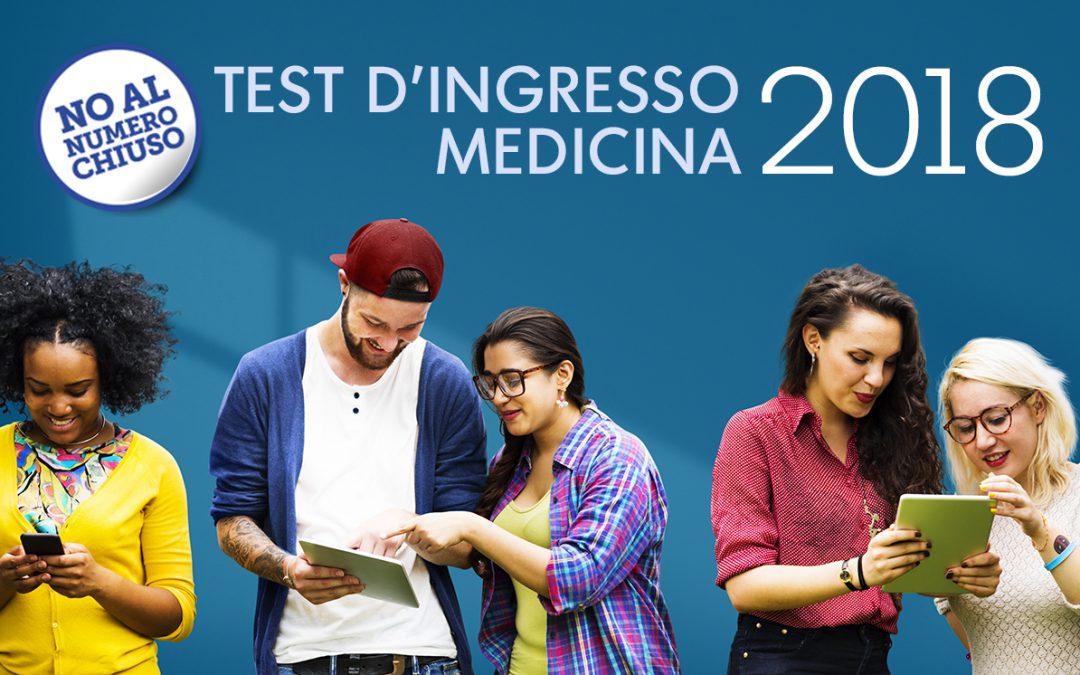 5 accorgimenti fondamentali durante il test di Medicina