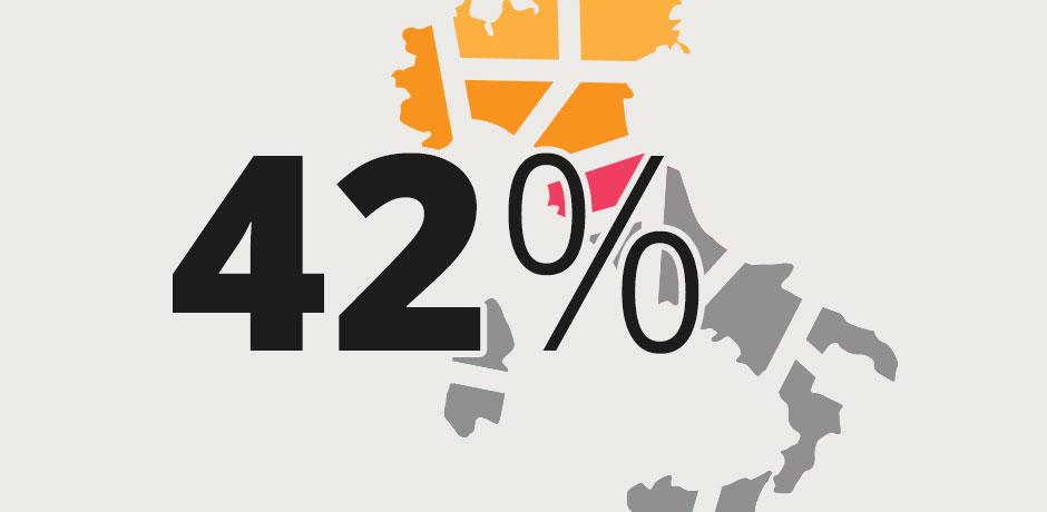 Test medicina, la mappa delle riammissioni: il 42% è del nord, donne in maggioranza.