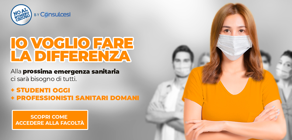 Ricorso per test professioni sanitarie 2020