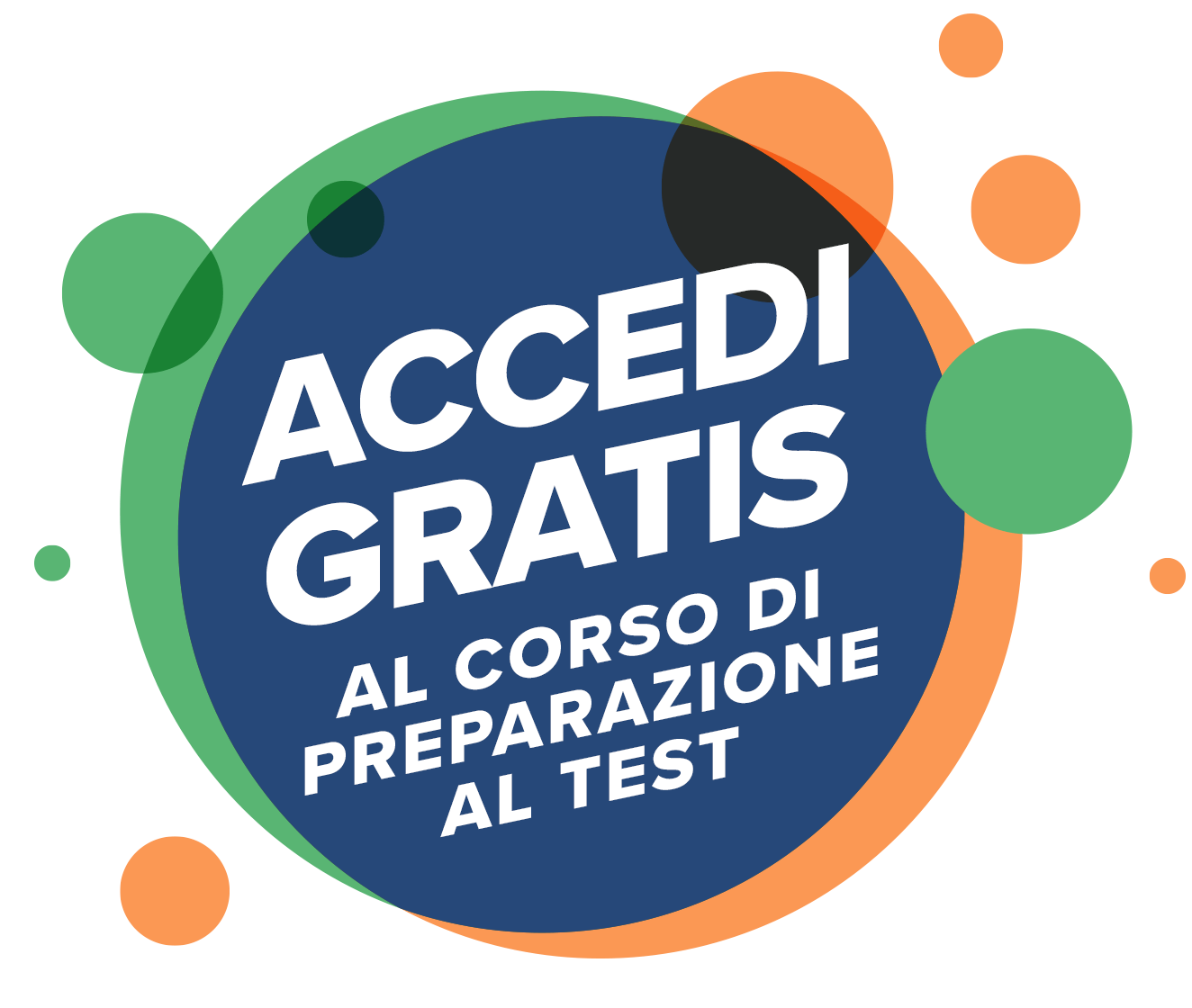 Accedi Gratis al corso di preparazione al test di Medicina e Professioni Sanitarie