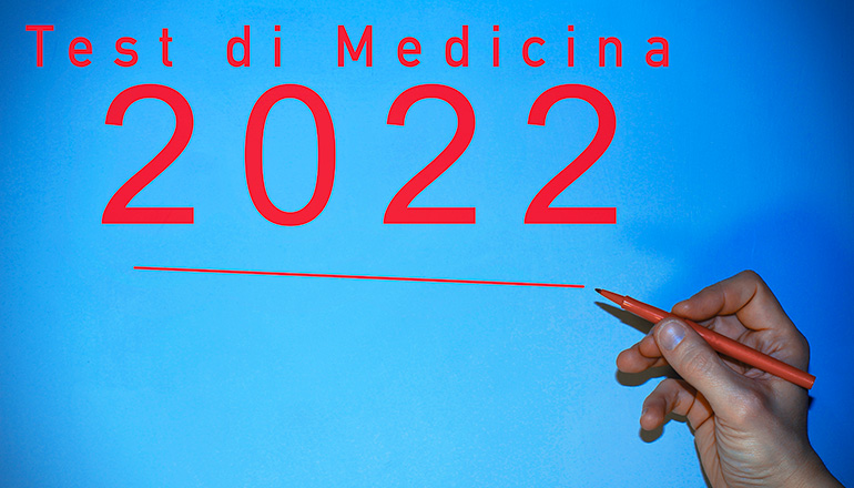 Test di Medicina 2022, qualche informazione