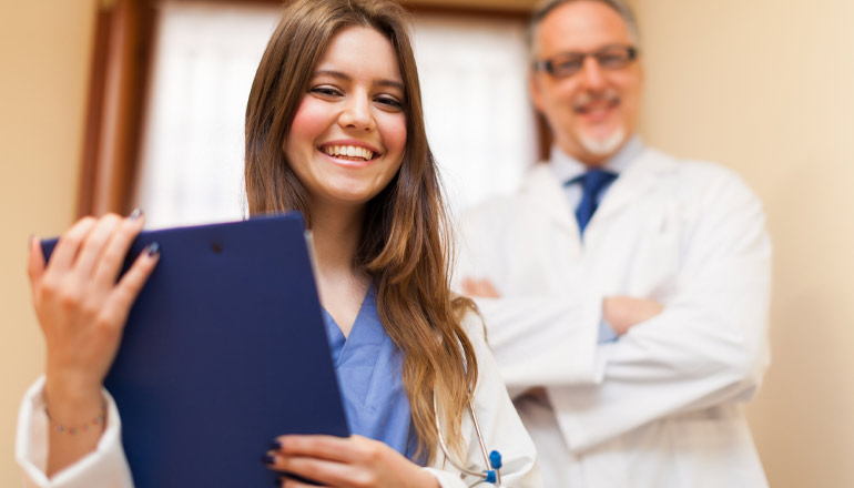 Percorso di studio per la laurea in Medicina