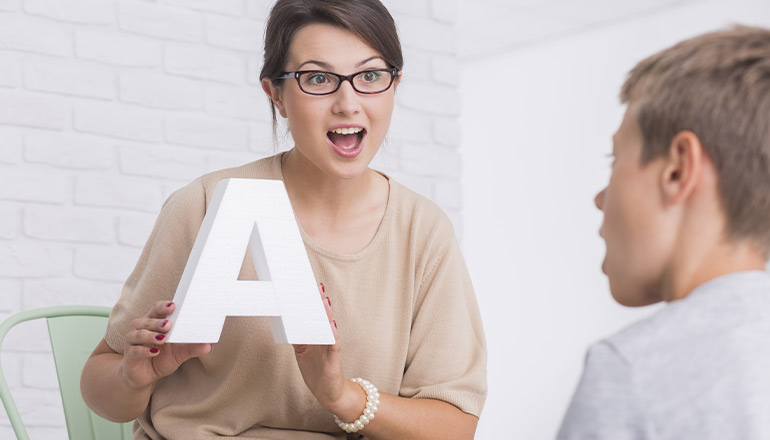 Professione logopedista: chi è, cosa fa e dove lavora