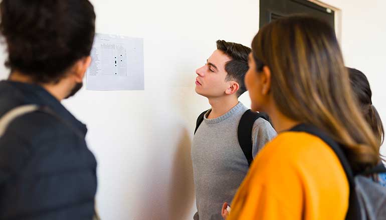 Storia del numero chiuso a medicina