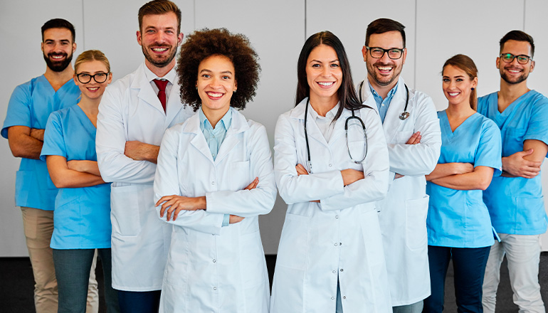 Professioni sanitarie, la top 5 delle lauree più richieste
