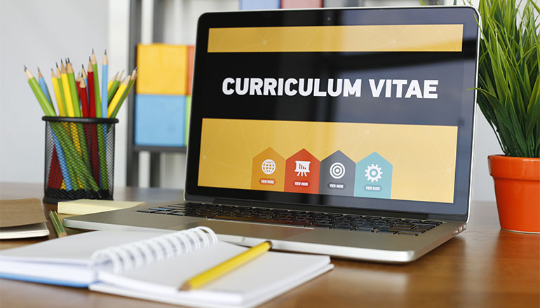 Consigli per un curriculum vitae efficace