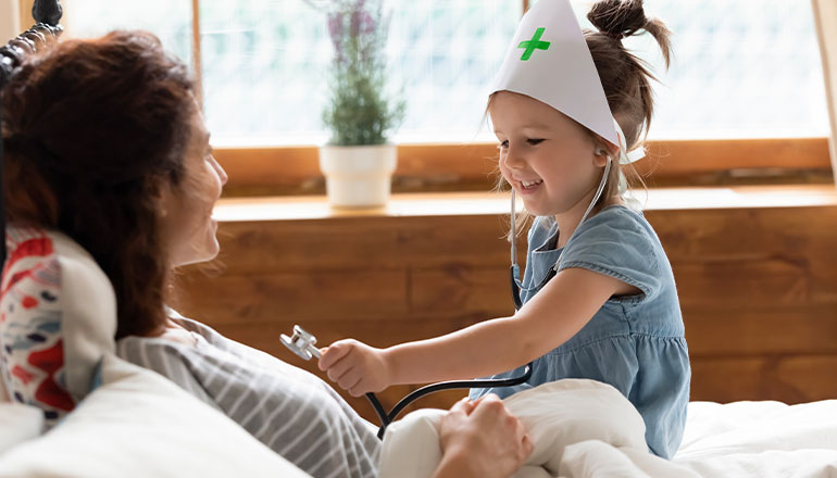 La scelta di studiare medicina