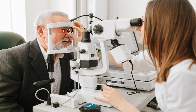 specializzazione oftalmologia