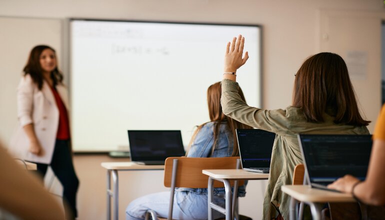 È vero che solo chi è bravo a scuola riesce ad entrare a Medicina?